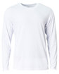 A4 Youth Long Sleeve Softek T-Shirt  