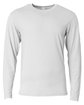 A4 Youth Long Sleeve Softek T-Shirt  