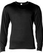 A4 Youth Long Sleeve Softek T-Shirt  