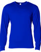 A4 Youth Long Sleeve Softek T-Shirt  