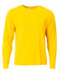 A4 Youth Long Sleeve Softek T-Shirt  