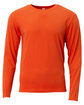 A4 Youth Long Sleeve Softek T-Shirt  