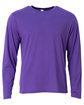 A4 Youth Long Sleeve Softek T-Shirt  