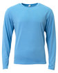 A4 Youth Long Sleeve Softek T-Shirt  