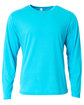 A4 Youth Long Sleeve Softek T-Shirt  