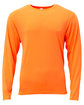 A4 Youth Long Sleeve Softek T-Shirt  