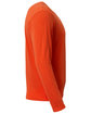 A4 Youth Long Sleeve Softek T-Shirt athletic orange ModelSide