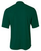 A4 Youth Tek 2-Button Henley Jersey forest green ModelBack