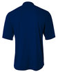 A4 Youth Tek 2-Button Henley Jersey navy ModelBack