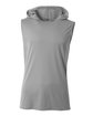 A4 Youth Sleeveless Hooded T-Shirt  