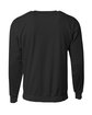 A4 Youth Sprint Sweatshirt black ModelBack
