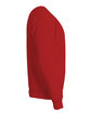 A4 Youth Sprint Sweatshirt scarlet ModelSide