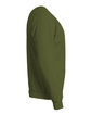 A4 Youth Sprint Sweatshirt military green ModelSide