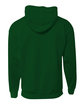 A4 Youth Sprint Hooded Sweatshirt forest ModelBack