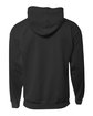 A4 Youth Sprint Hooded Sweatshirt black ModelBack