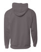 A4 Youth Sprint Hooded Sweatshirt graphite ModelBack