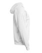 A4 Youth Sprint Hooded Sweatshirt white ModelSide