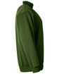 A4 Youth Sprint Quarter Zip military green ModelSide