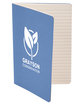 Prime Line Summit Recycled Journal Notebook blue DecoQrt