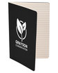 Prime Line Summit Recycled Journal Notebook black DecoQrt