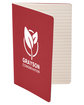 Prime Line Summit Recycled Journal Notebook red DecoQrt