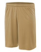 A4 Youth Cooling Performance Power Mesh Practice Short  