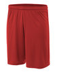 A4 Youth Cooling Performance Power Mesh Practice Short  