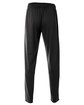 A4 Youth League Warm Up Pant black/ white ModelBack