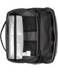 North End JAQ Travel Toiletry Bag carbon ModelSide