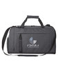 North End JAQ Duffel Bag carbon DecoFront