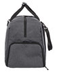 North End JAQ Duffel Bag carbon ModelSide