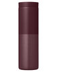 North End JAQ 20oz Insulated Tumbler burgundy ModelBack