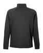 North End Men's Rhythm Waffle Pullover black OFBack