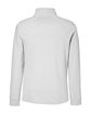 North End Men's Rhythm Waffle Pullover platinum OFBack