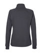 North End Ladies' Rhythm Waffle Pullover carbon OFBack