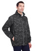 North End Men's Rotate Reflective Jacket  ModelQrt