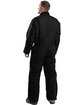 Berne Men's Tall Icecap Insulated Coverall black ModelBack