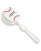 Prime Line Baseball Clapper Noise Maker white DecoFront