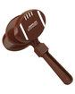 Prime Line Football Clapper Noise Maker brown DecoFront