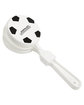 Prime Line Soccer Clapper Noise Maker white DecoFront