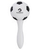 Prime Line Soccer Maracas white DecoFront