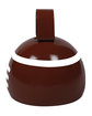 Prime Line Football Shape Cow Bell  