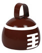 Prime Line Football Shape Cow Bell brown ModelQrt