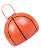 Prime Line Basketball Shape Cow Bell orange ModelQrt