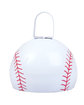 Prime Line Baseball Shape Cow Bell  