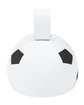 Prime Line Soccer Ball Shape Cow Bell  