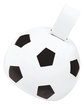 Prime Line Soccer Ball Shape Cow Bell white ModelQrt