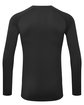 Onna By Premier Men's Unstoppable Fresh Long Sleeve Underscrub Baselayer black OFBack