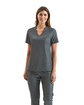 Onna By Premier Ladies' Limitless V-Neck Stretch Scrub Top  