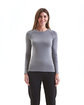 Onna By Premier Ladies' Unstoppable Long-Sleeve Fresh Underscrub Baselayer  